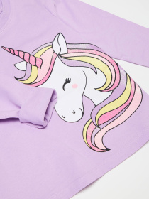 Лонгслив OVS модель 1962746 Фото