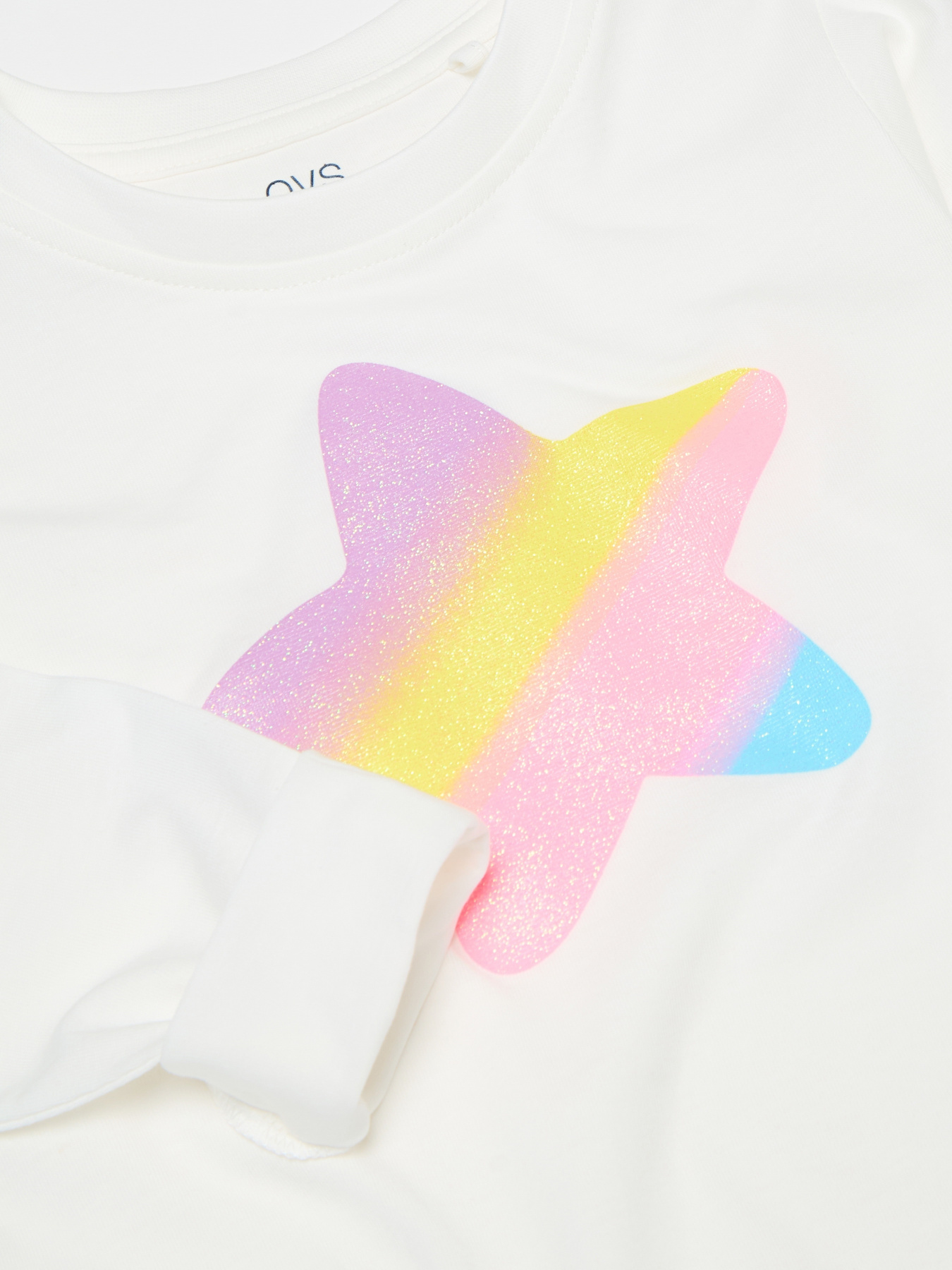 Лонгслив OVS модель 1962753 Фото