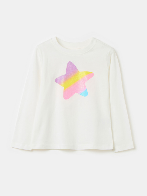 Лонгслив OVS модель 1962753 Фото