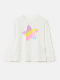 Лонгслив OVS модель 1962753 Лонгслив OVS модель 1962753 Фото