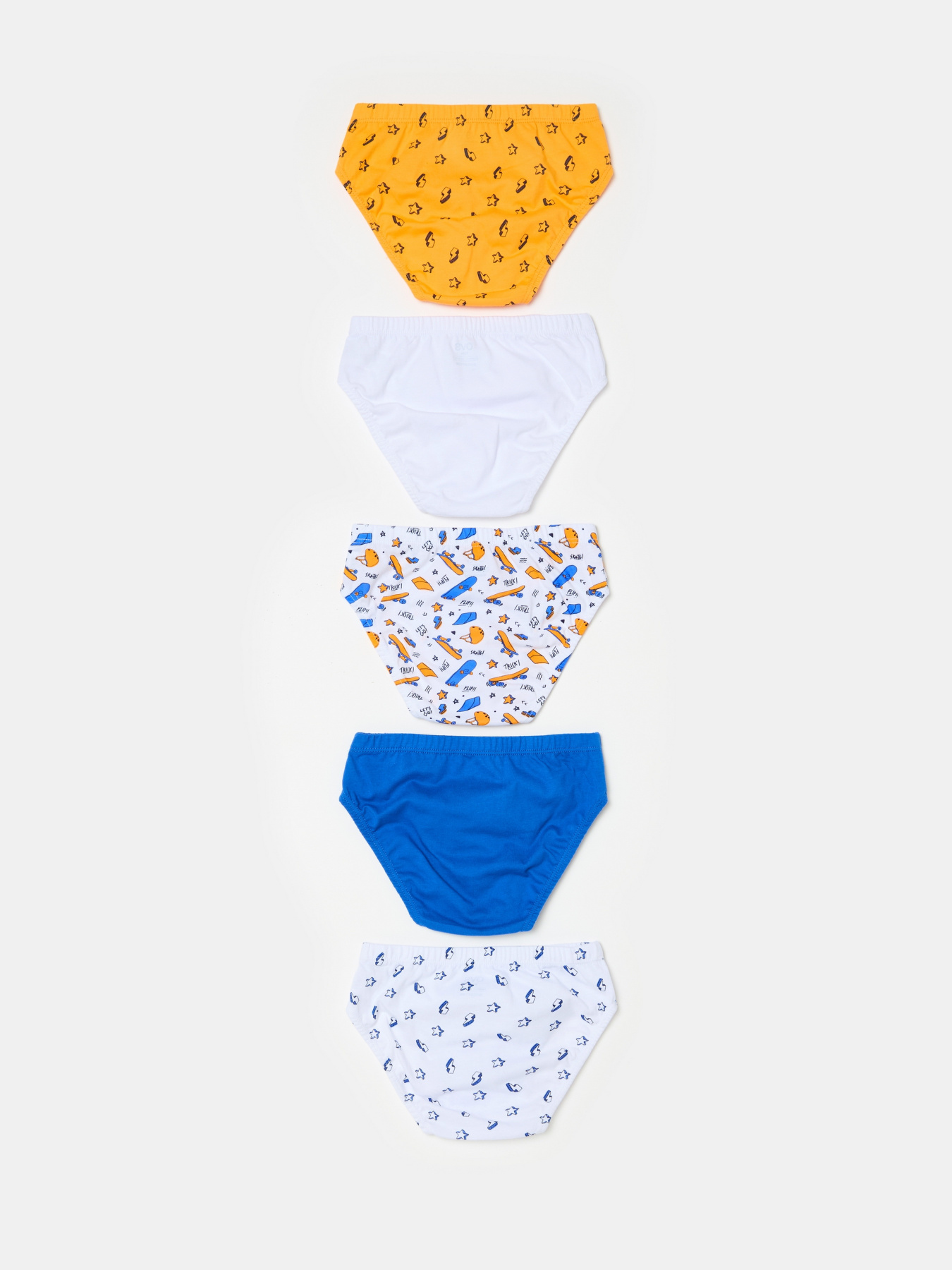 Набор трусов OVS модель 1979957 Набор трусов OVS модель 1979957 Фото