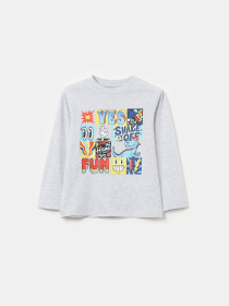 Лонгслив OVS модель 1939878 Фото