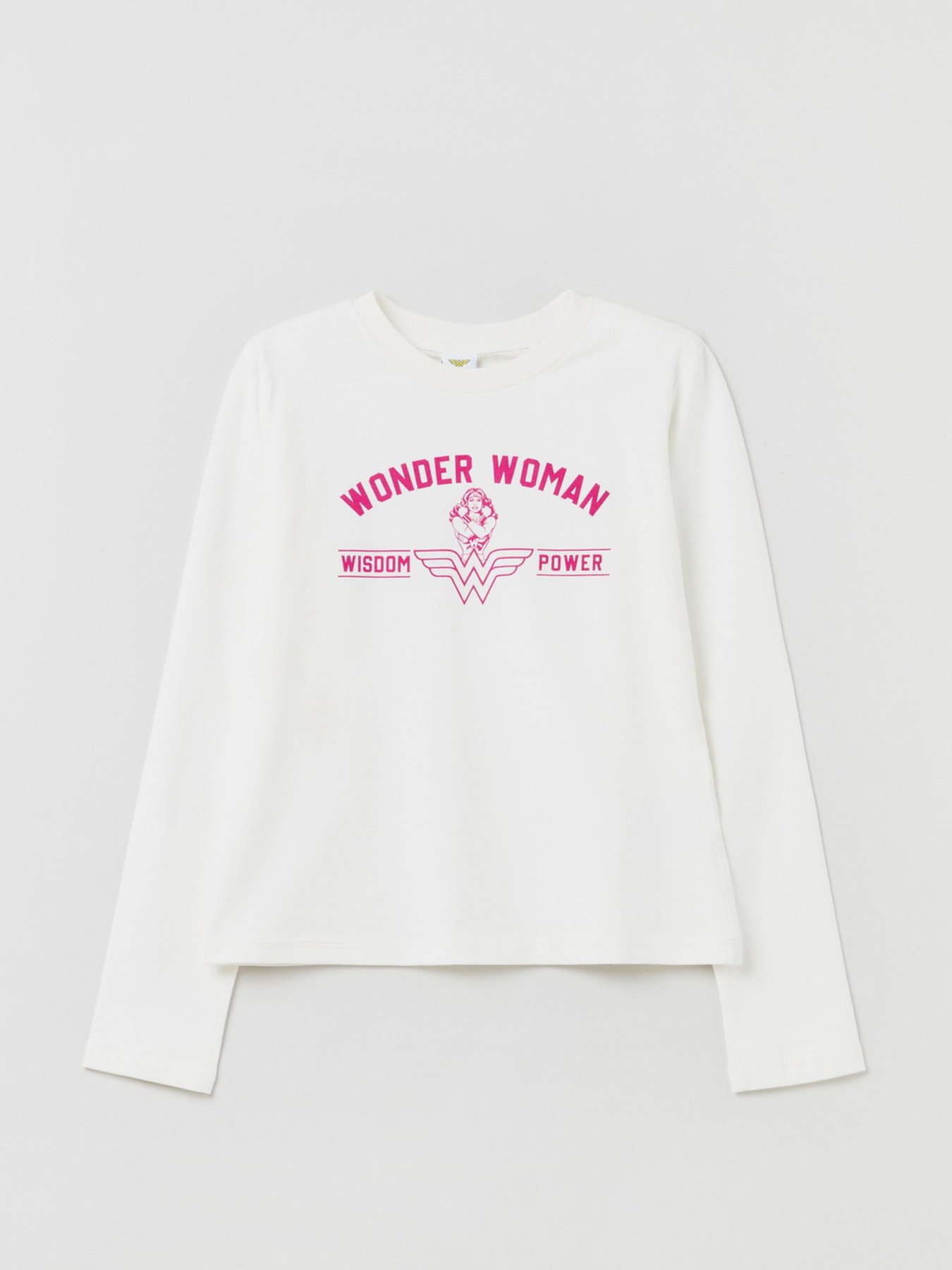 Лонгслив OVS модель 1335343 Фото