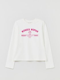 Лонгслив OVS модель 1335343 Фото