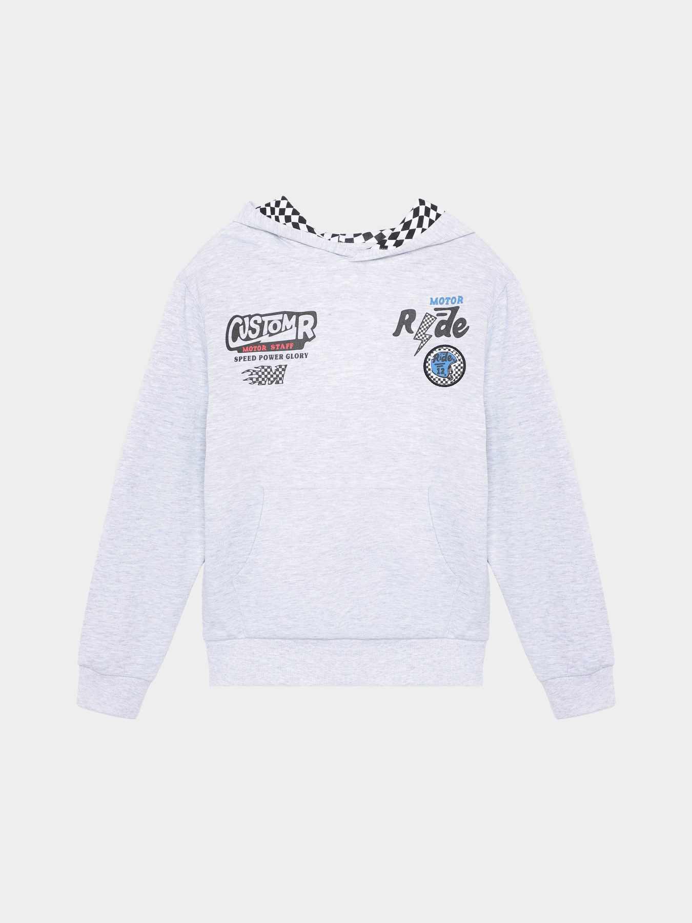 Худи OVS модель 1968989 Фото