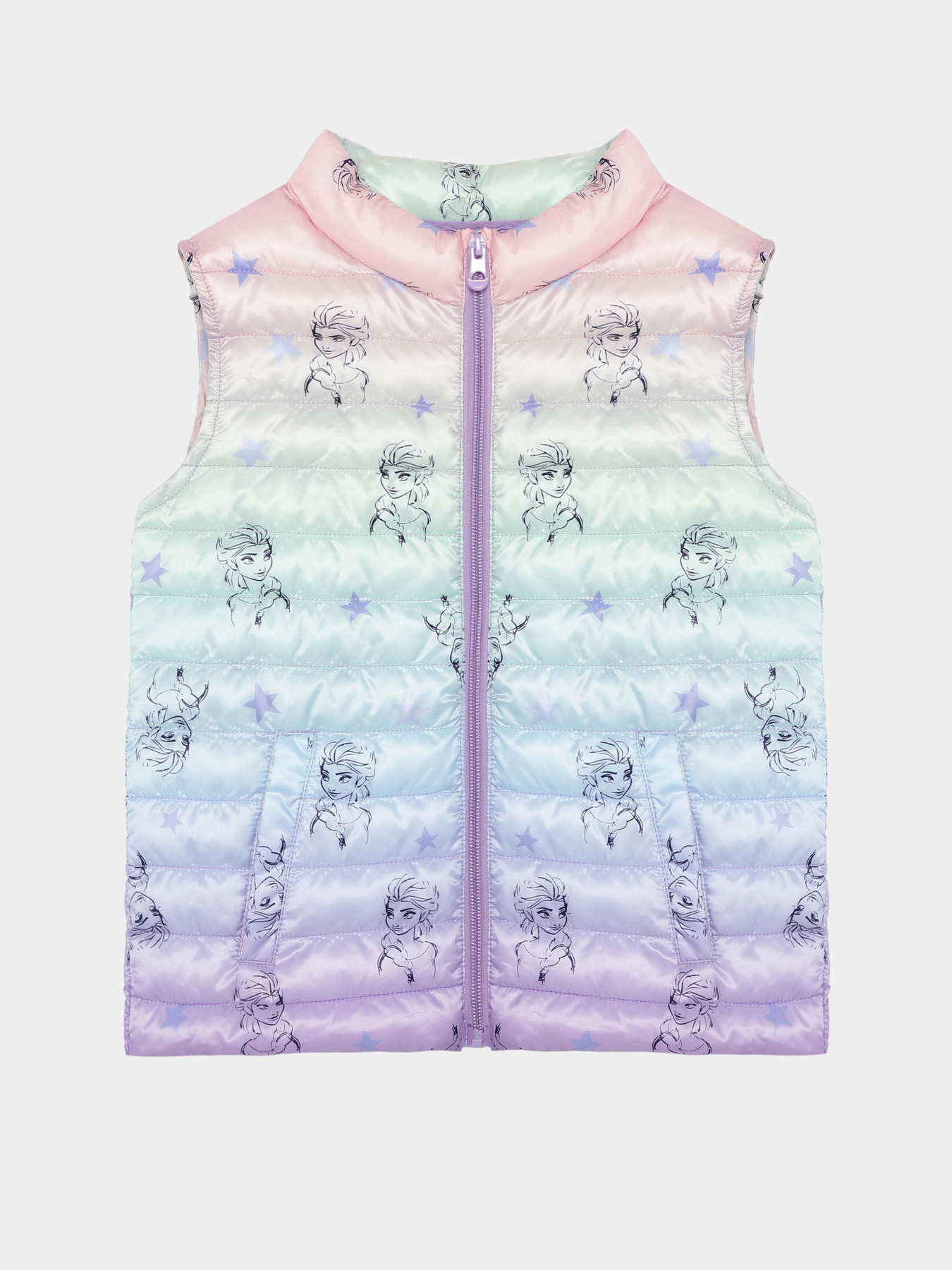 Утепленный жилет OVS модель 1984323 Фото