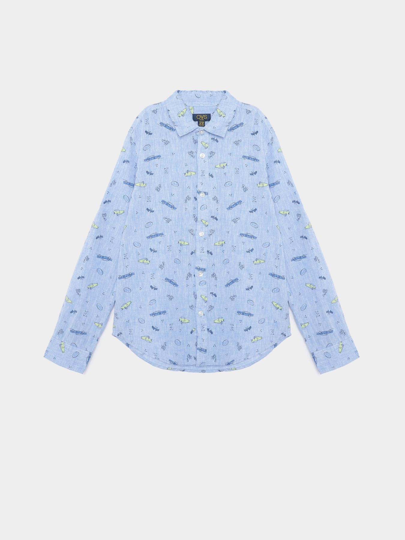 Рубашка OVS модель 1988445 Фото