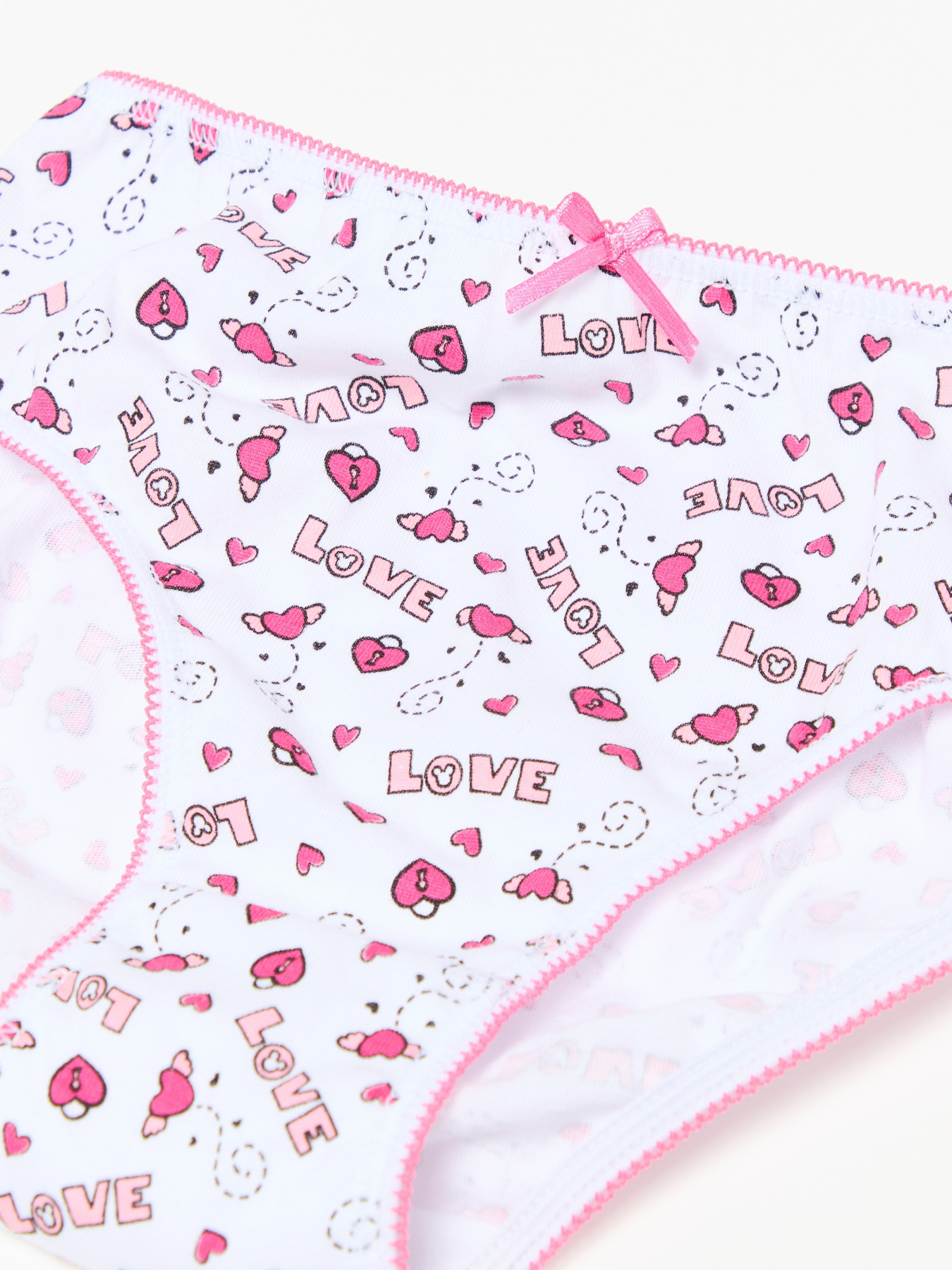 Набор трусов OVS модель 1990454 Набор трусов OVS модель 1990454 Фото