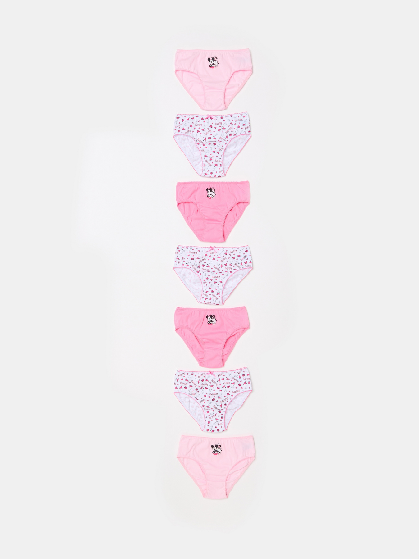 Набор трусов OVS модель 1990454 Набор трусов OVS модель 1990454 Фото