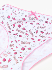 Набор трусов OVS модель 1990454 Набор трусов OVS модель 1990454 Фото