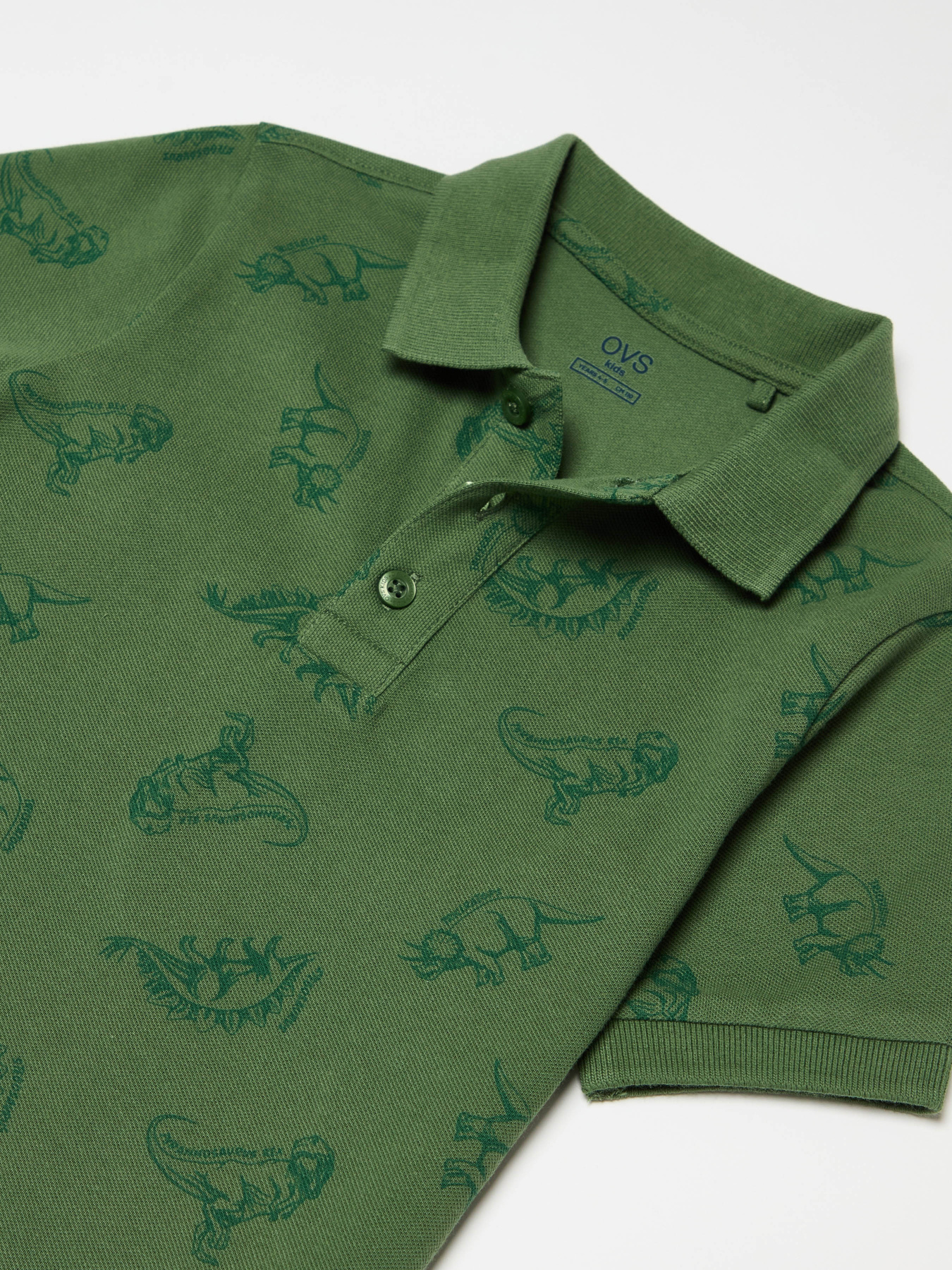 Поло OVS модель 1991358 Поло OVS модель 1991358 Фото