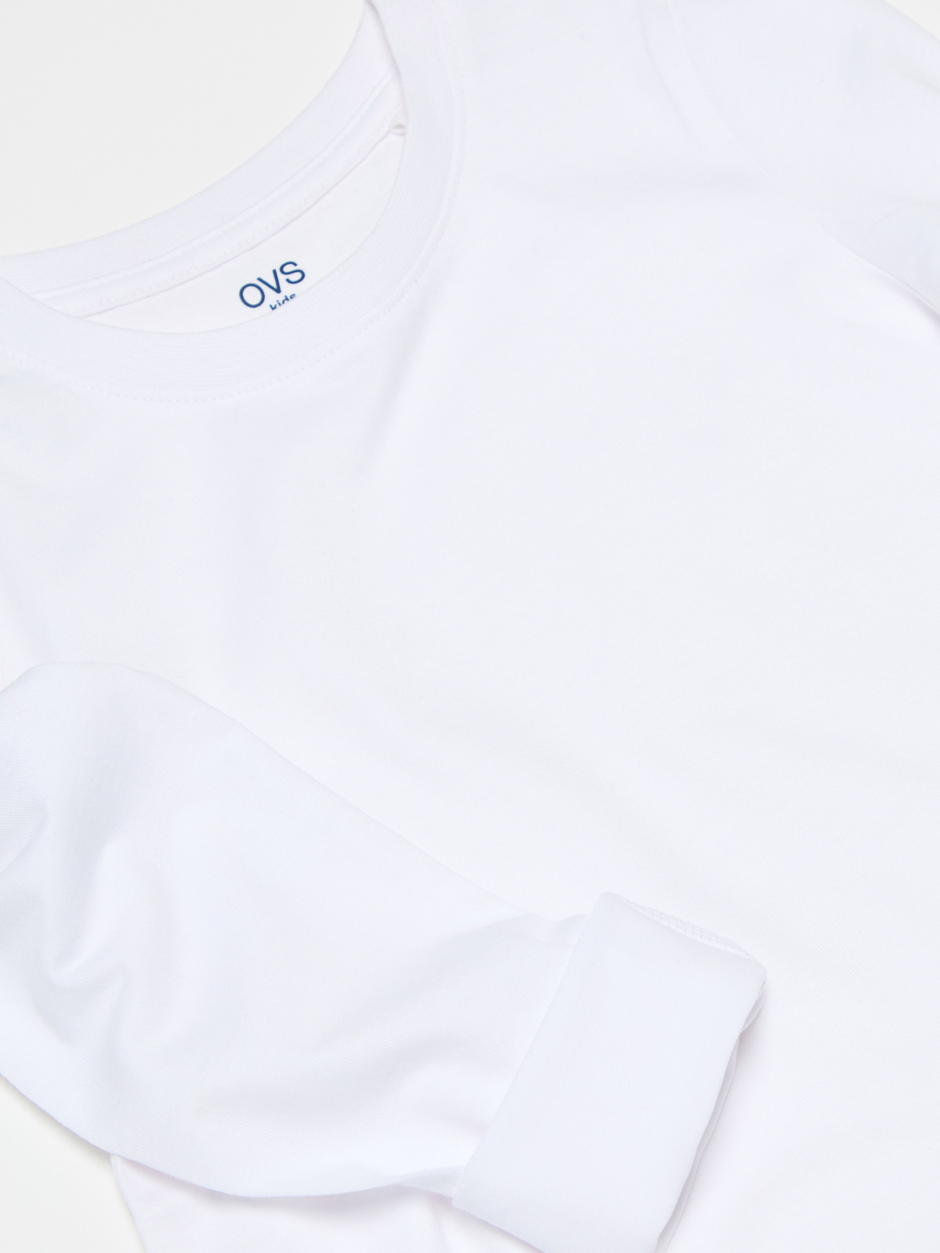 Лонгслив OVS модель 1970627 Фото
