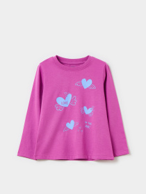 Лонгслив OVS модель 1970690 Фото