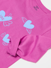 Лонгслив OVS модель 1970690 Фото