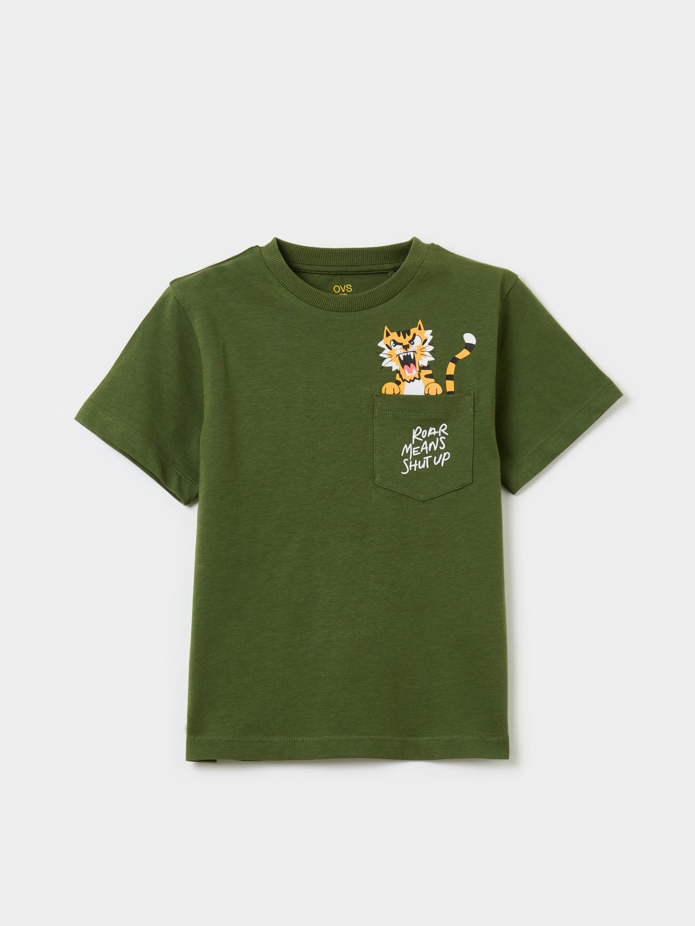 Футболка OVS модель 2035407 Футболка OVS модель 2035407 Фото