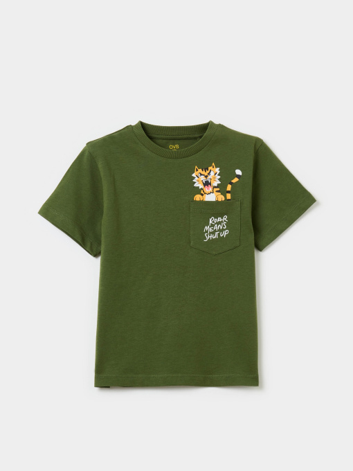 Футболка OVS модель 2035407 Фото