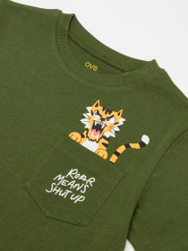 Футболка OVS модель 2035407 Футболка OVS модель 2035407 Фото