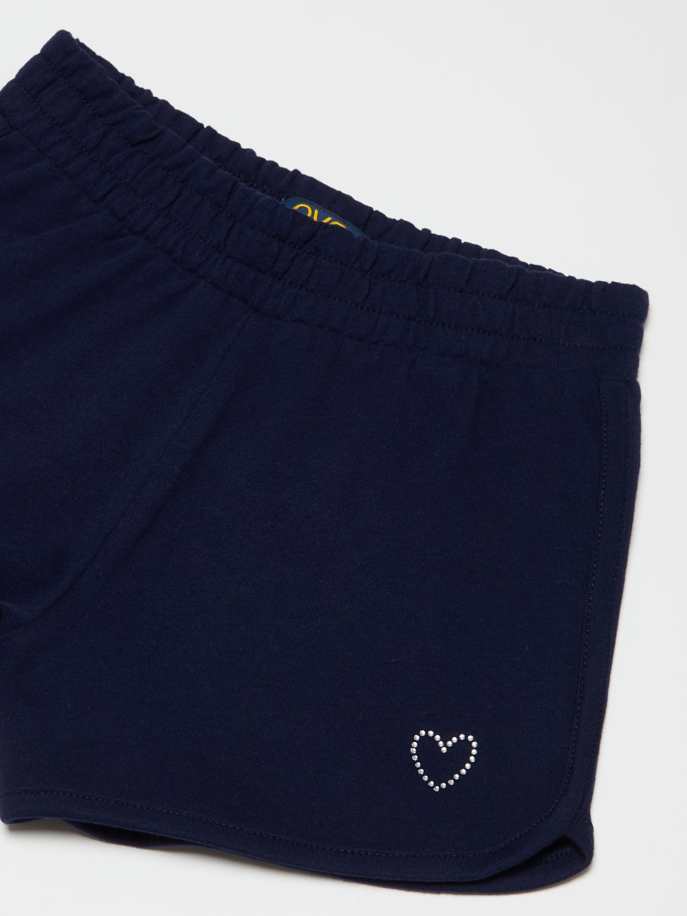 Повсякденні шорти OVS модель 2037099 Фото