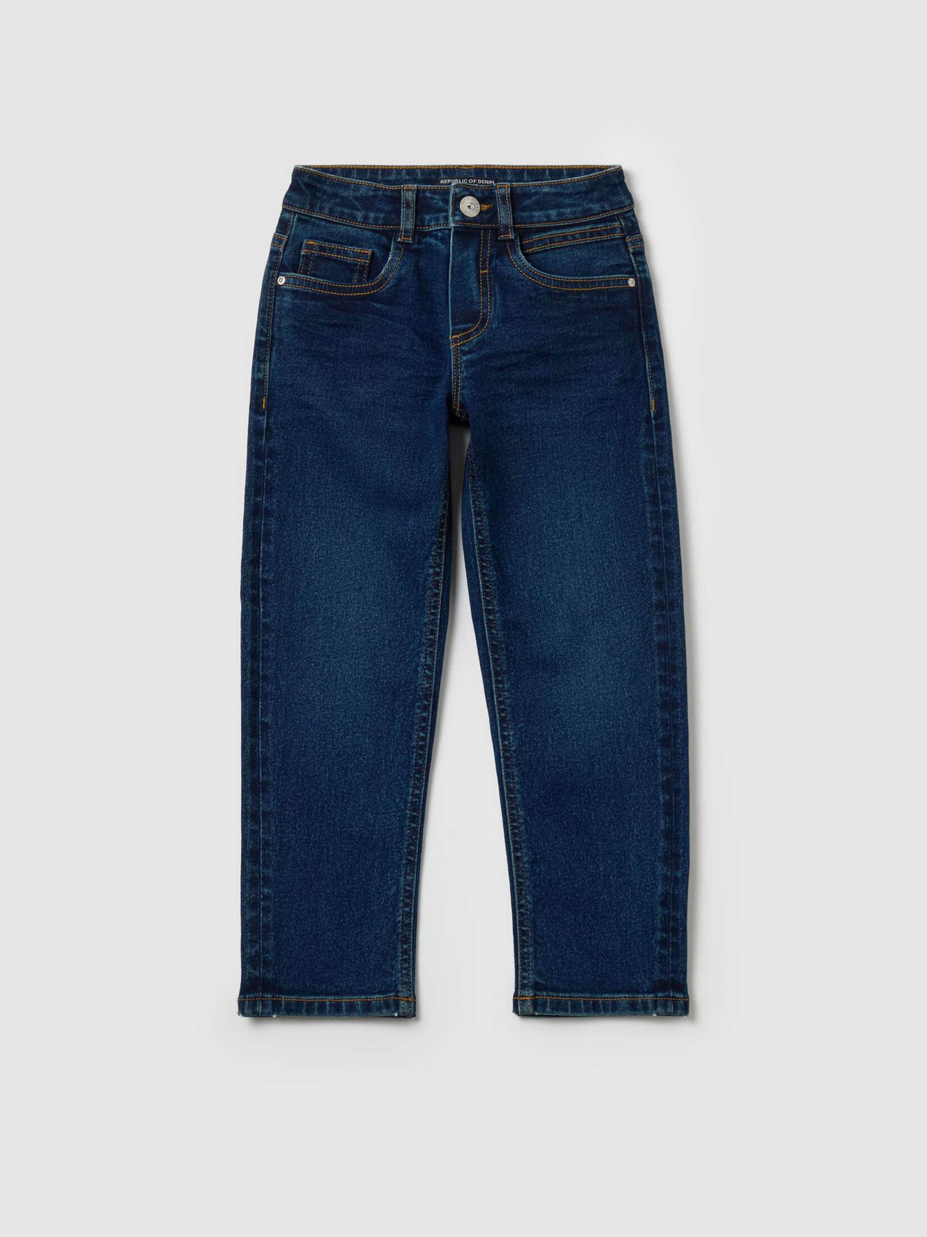 Прямые джинсы OVS модель 2090796 Фото