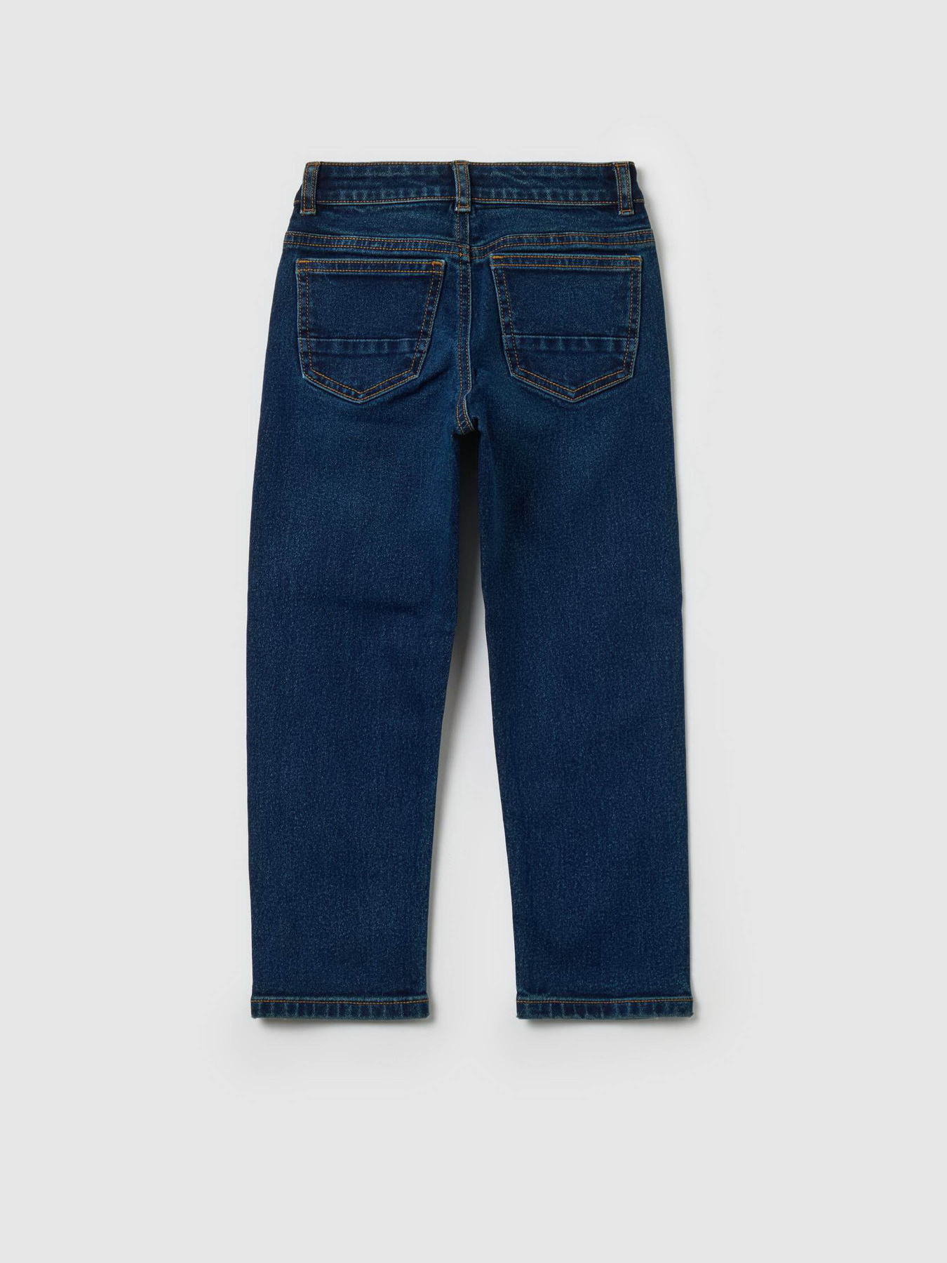 Прямые джинсы OVS модель 2090796 Фото