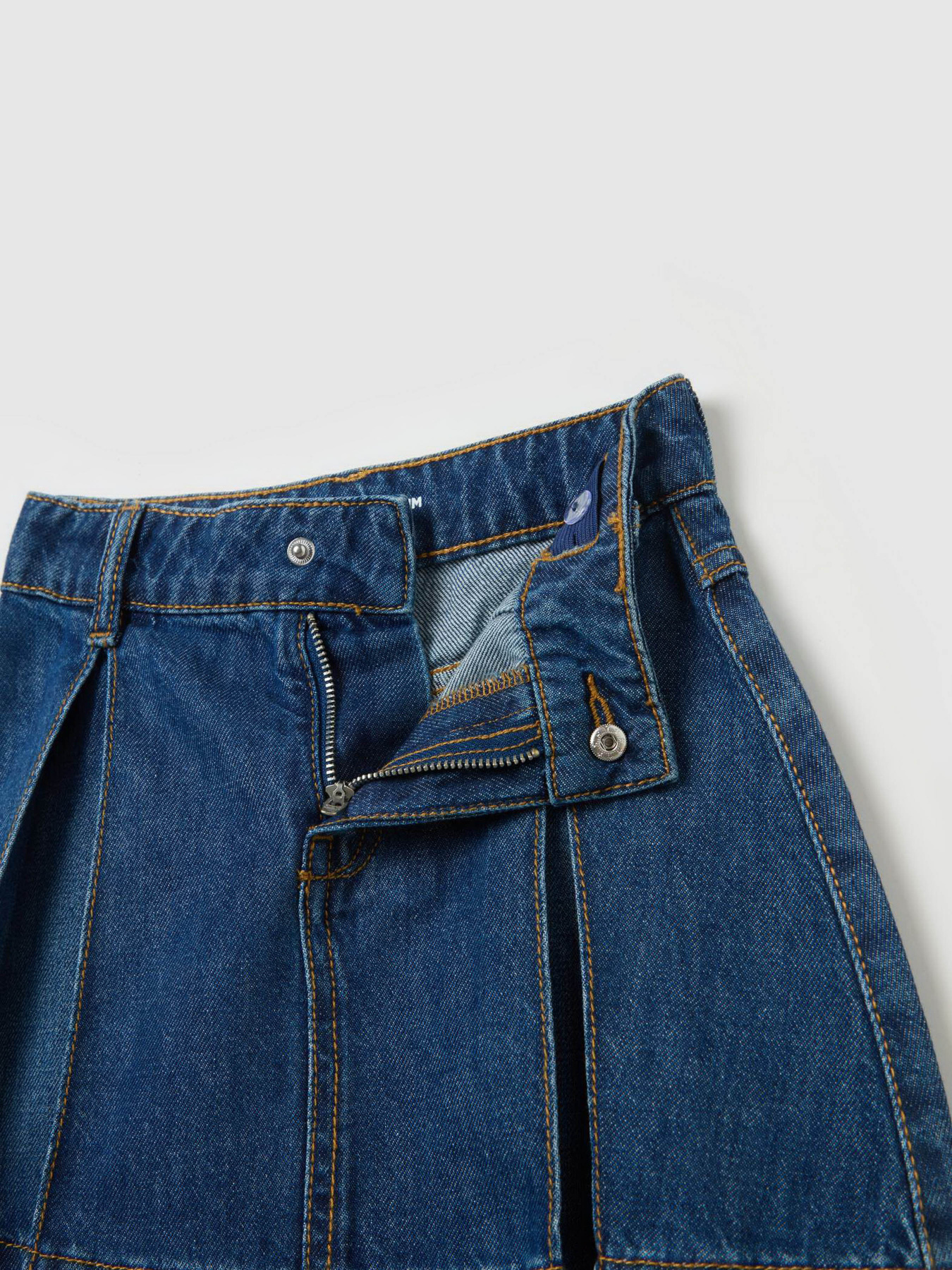 Джинсовая юбка OVS модель 2073854 Фото