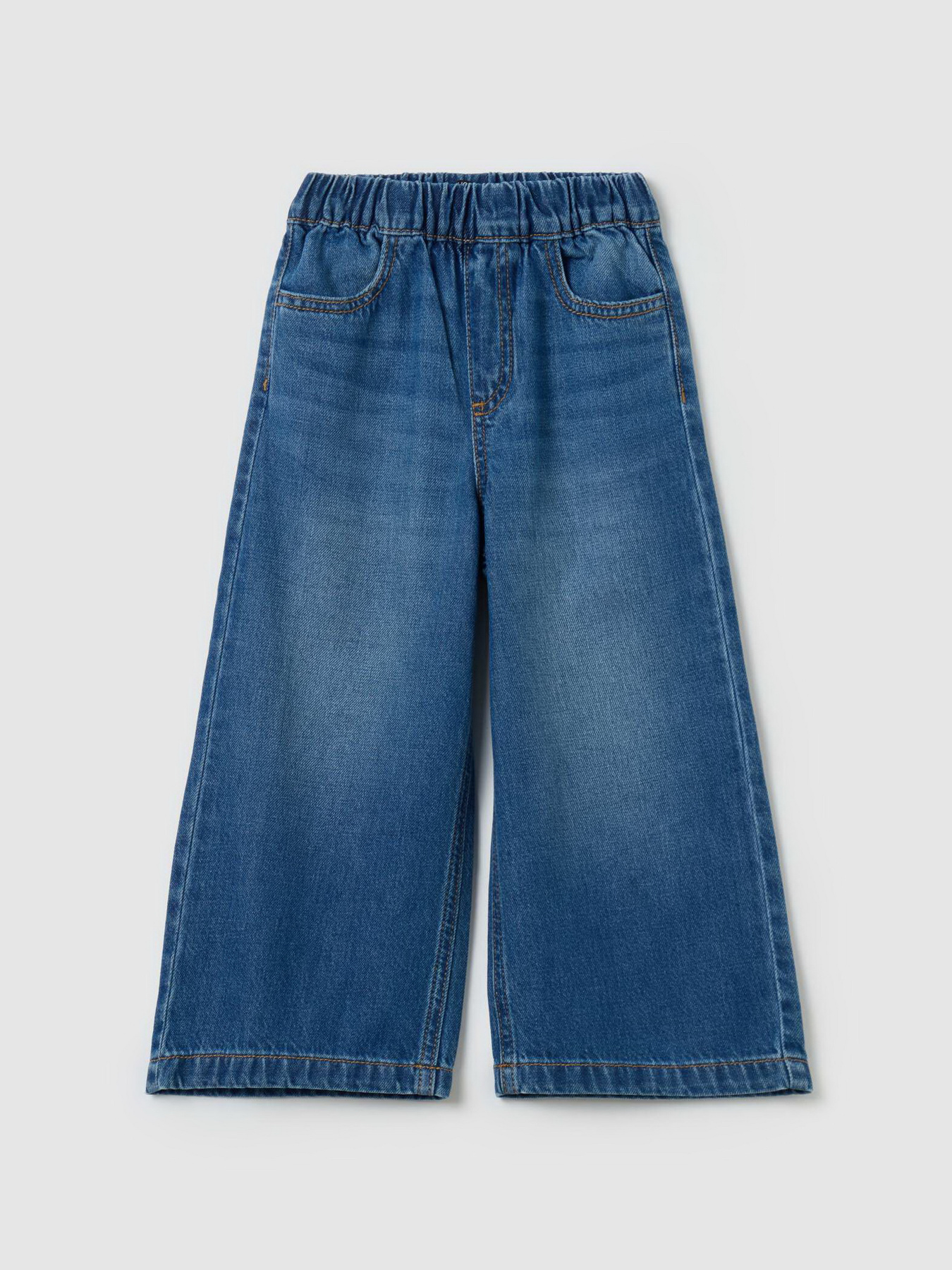 Широкие джинсы OVS модель 2093870 Фото