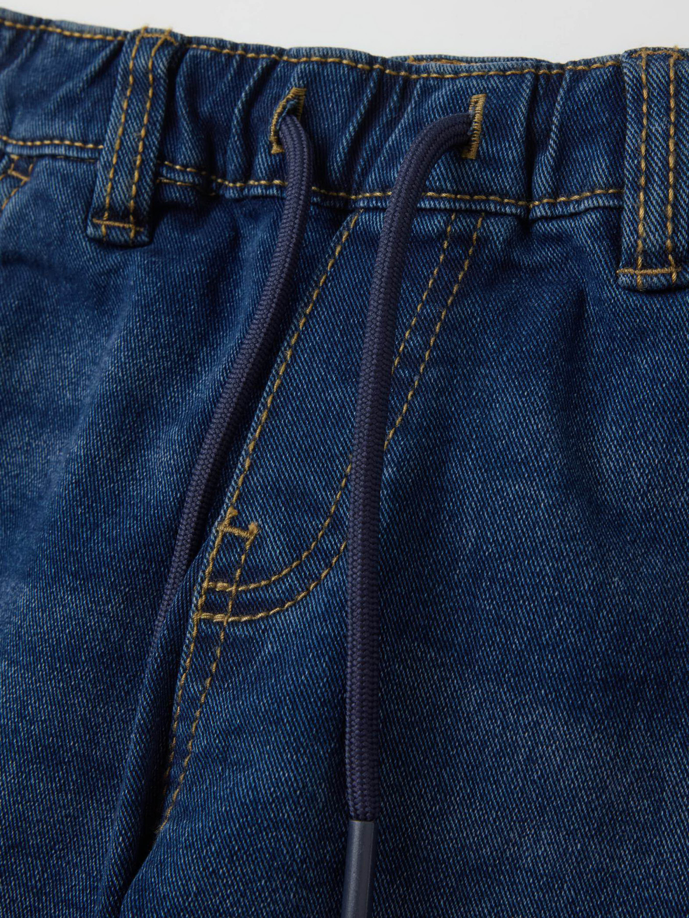 Зауженные джинсы OVS модель 2069328 Фото