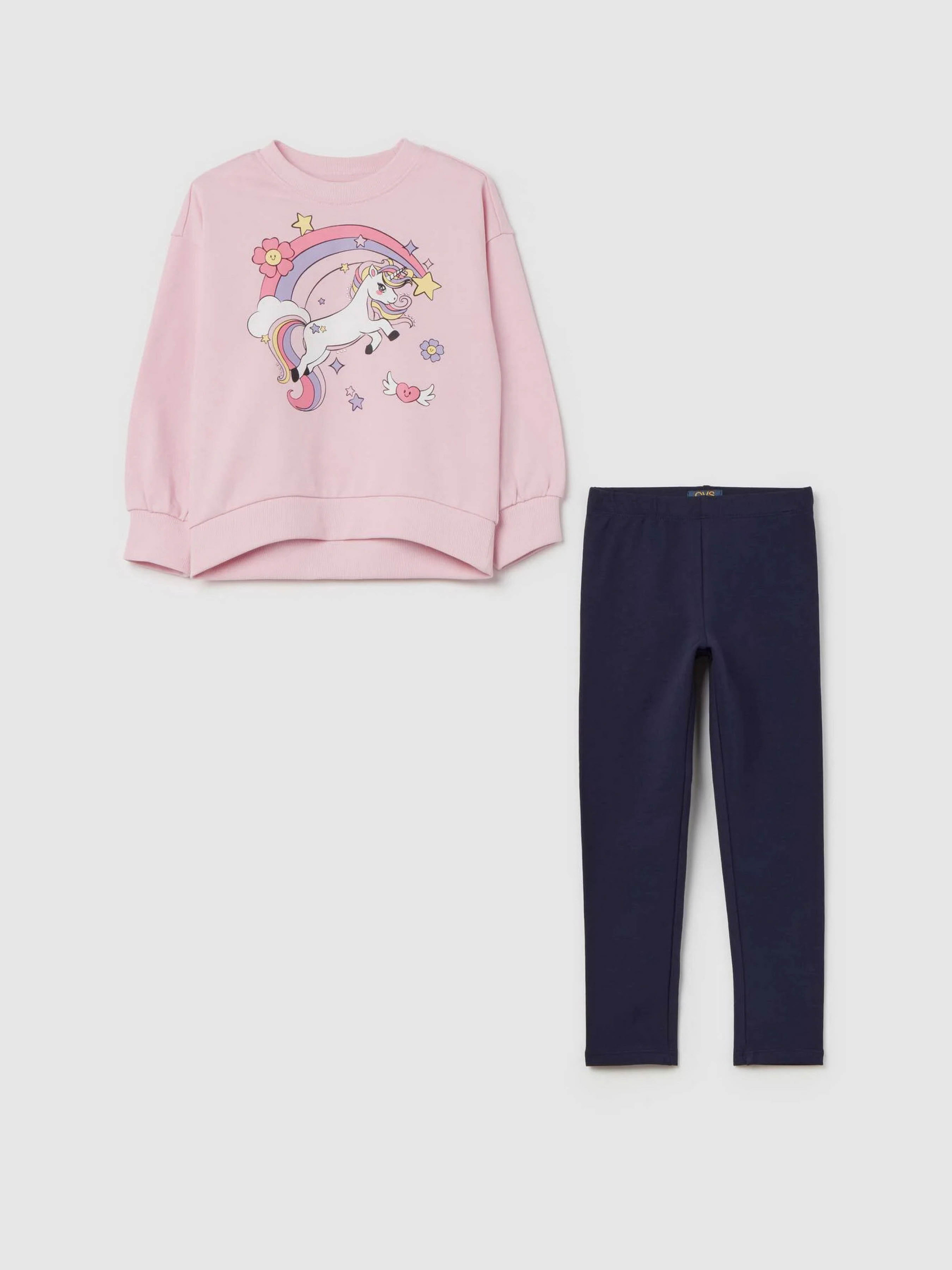 Спортивный костюм OVS модель 2122602 - фото