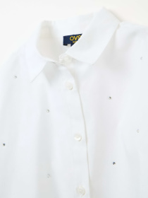 Рубашка повседневная OVS модель 2074233 Фото