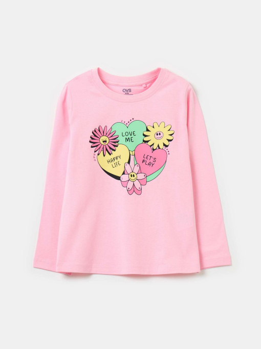 Лонгслив OVS модель 2073875 Фото