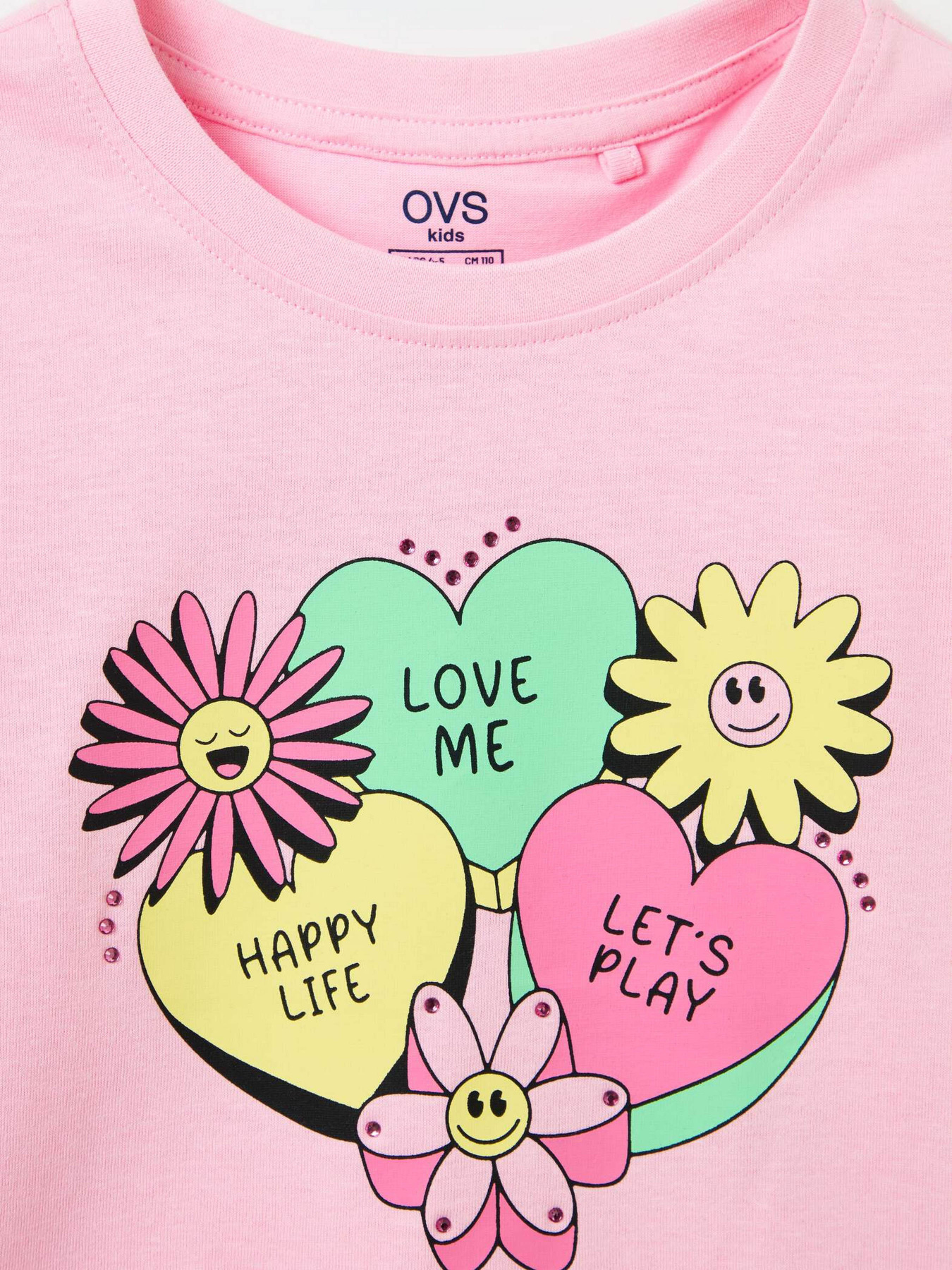 Лонгслив OVS модель 2073875 Фото