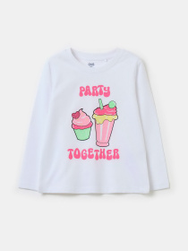 Лонгслив OVS модель 2073896 Фото