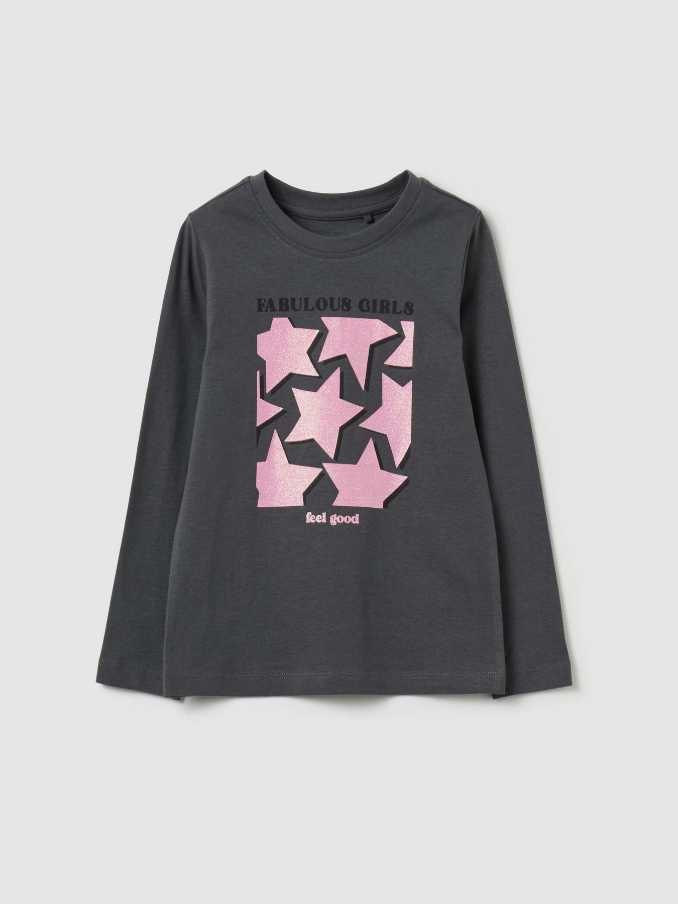 Лонгслив OVS модель 2073959 Лонгслив OVS модель 2073959 Фото