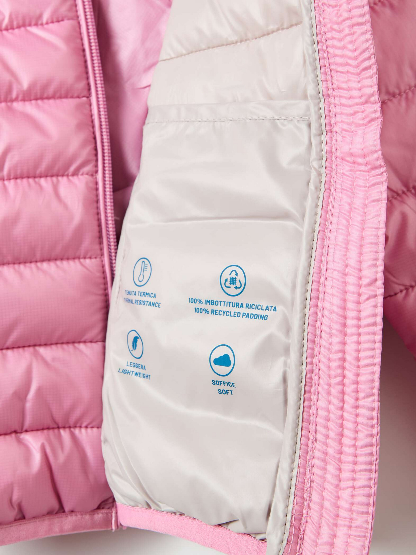 Демісезонна куртка OVS модель 2064384 Фото