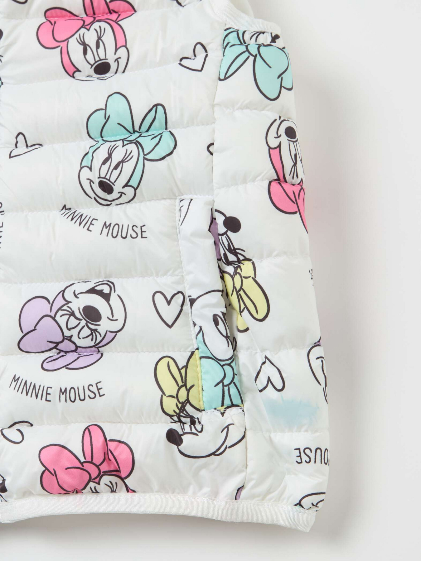 Утепленный жилет OVS модель 2073766 Фото