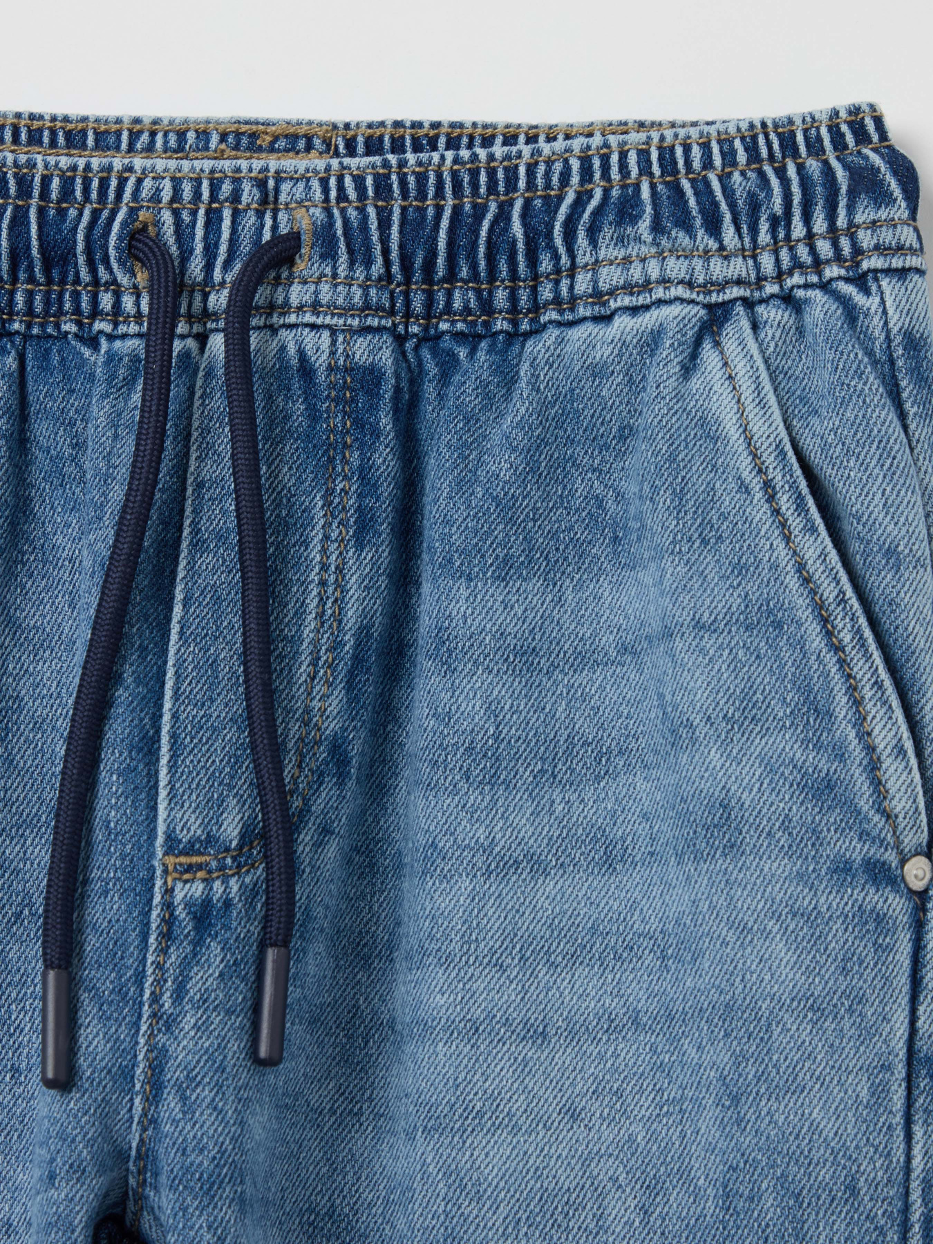 Зауженные джинсы OVS модель 2170353 Фото