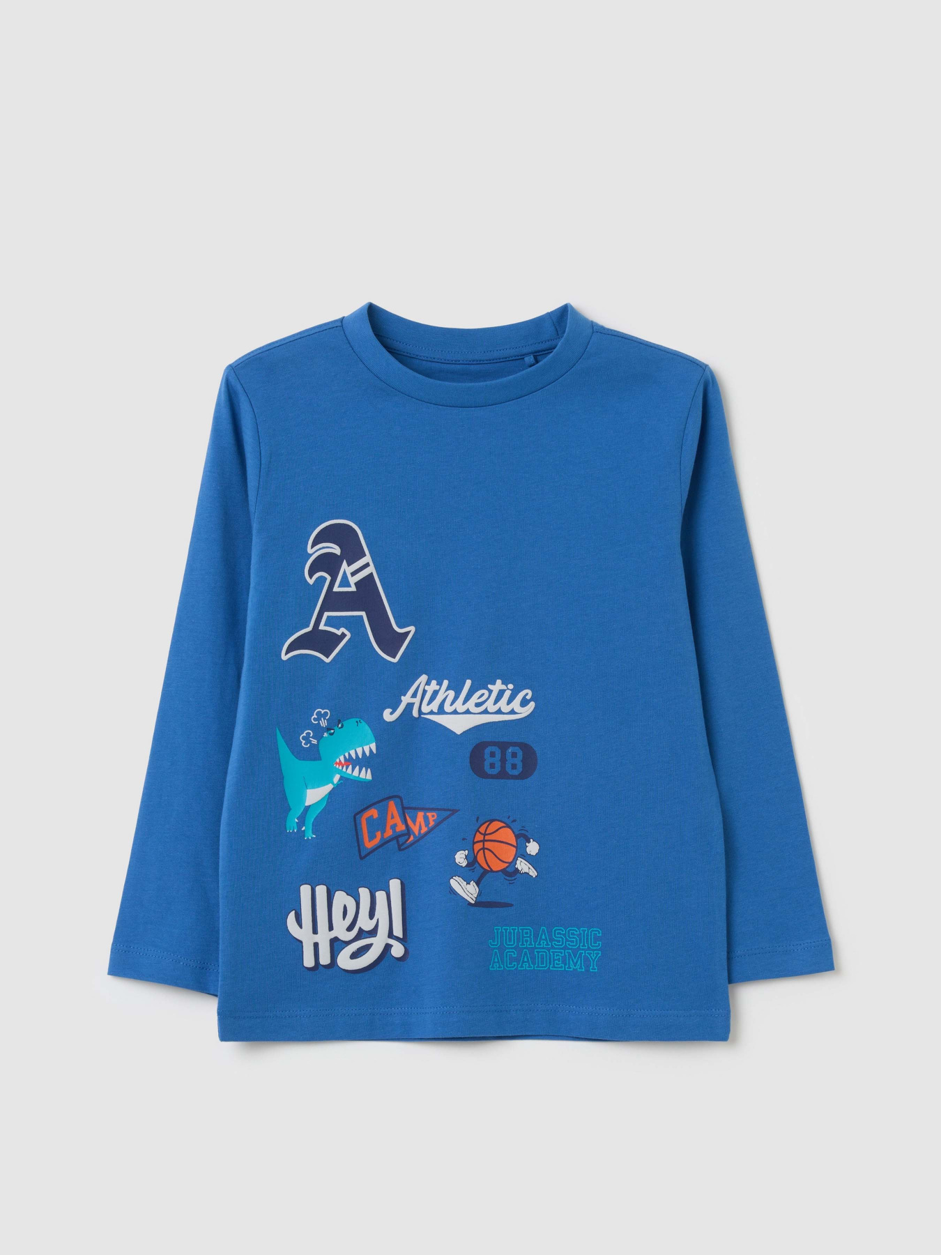 Лонгслів OVS модель 2173920 Фото