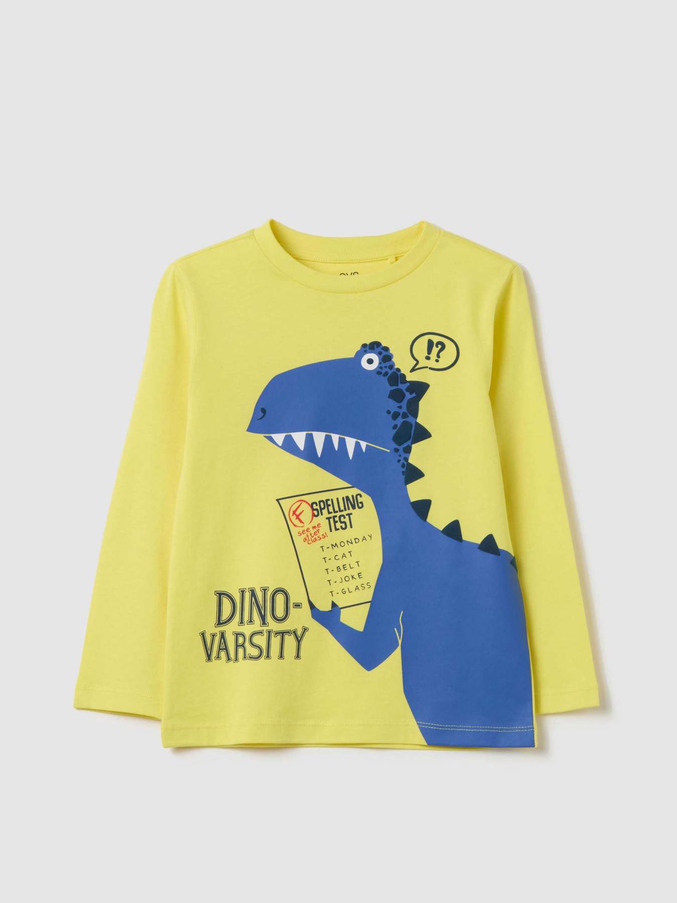 Лонгслів OVS модель 2173941 Фото