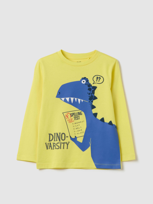 Лонгслив OVS модель 2173941 Фото