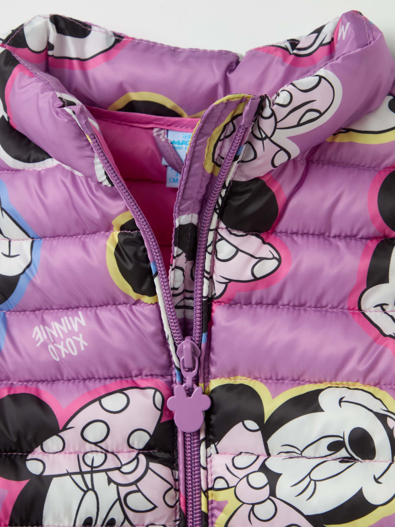 Жилет з утеплювачем OVS модель 2176759 Фото