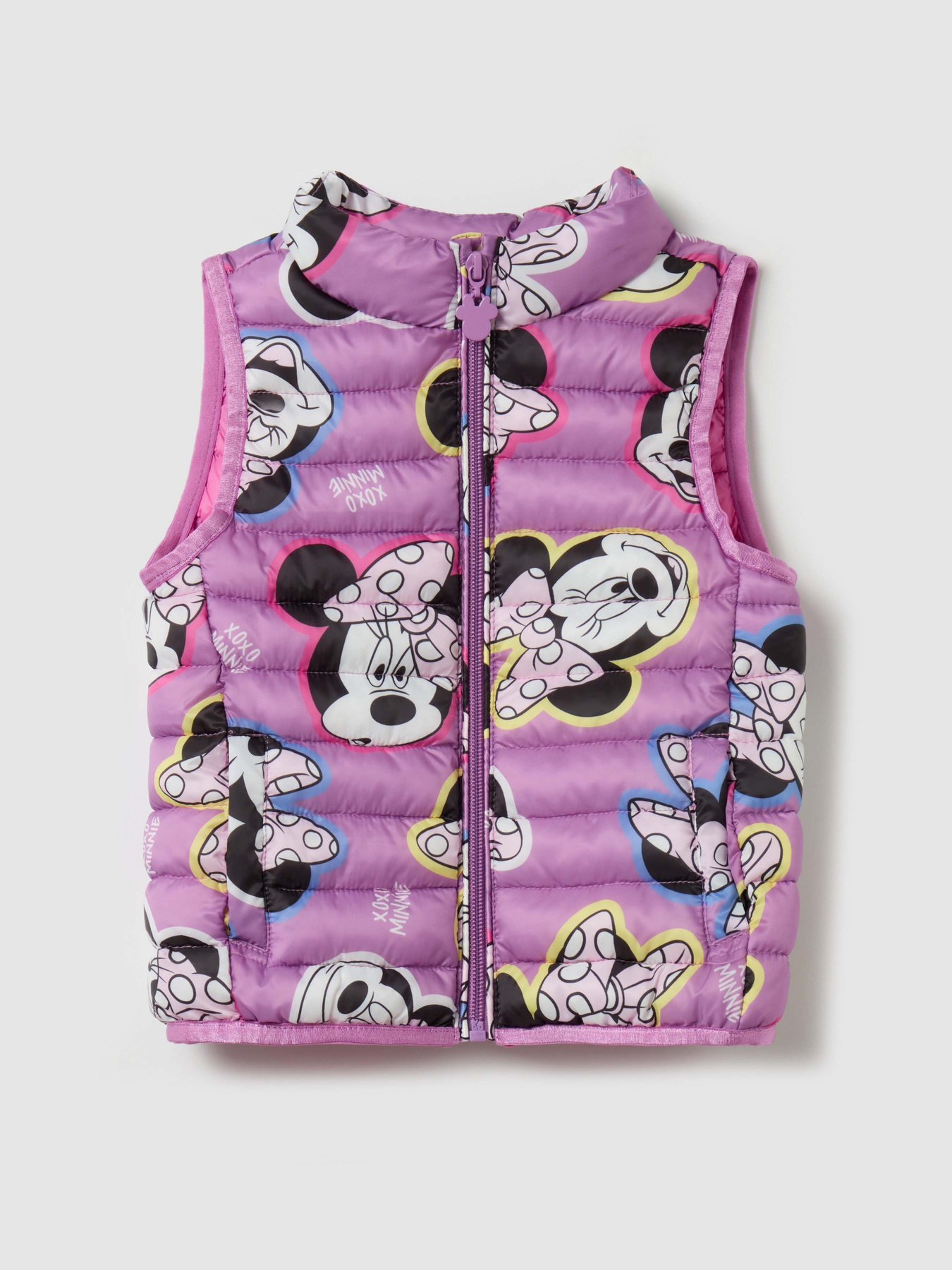 Утеплений жилет OVS модель 2176759 Фото