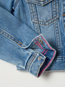 Джинсова куртка OVS модель 2176835 Джинсова куртка OVS модель 2176835 Фото