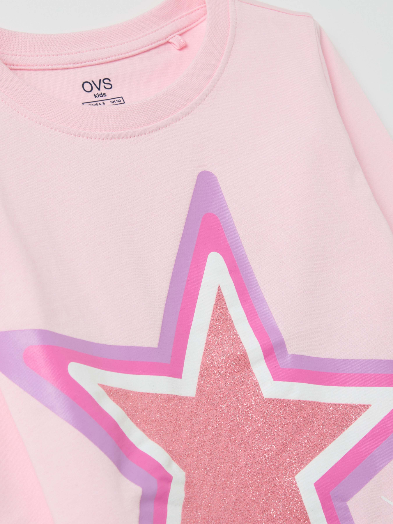 Лонгслів OVS модель 2176855 Фото