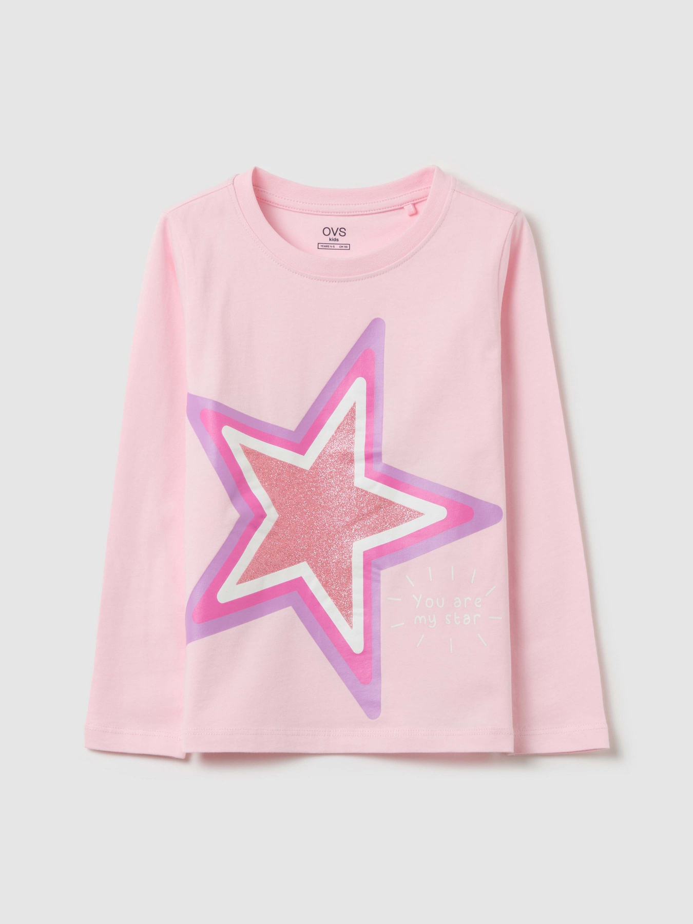 Лонгслів OVS модель 2176855 Фото