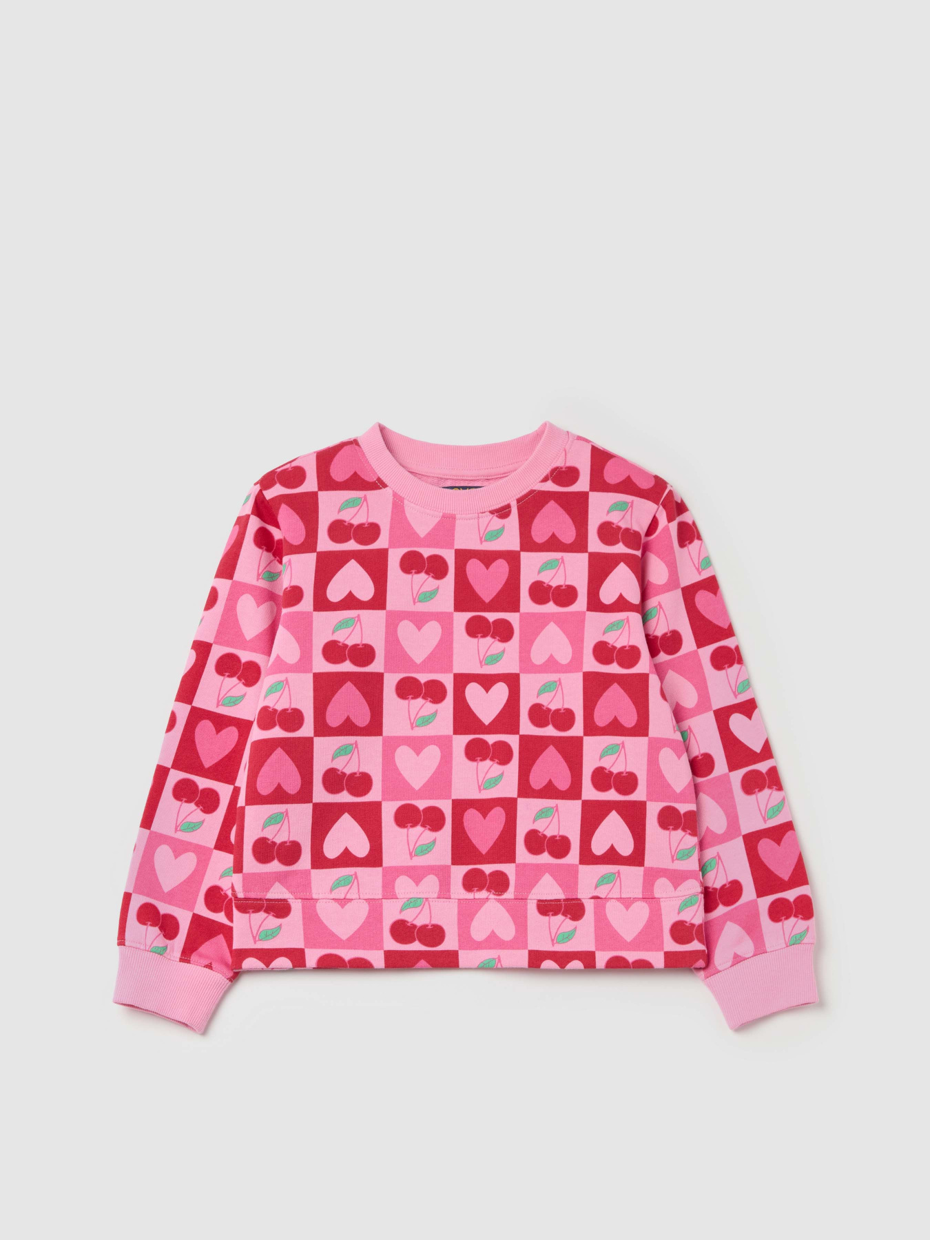 Світшот OVS модель 2192674 Фото