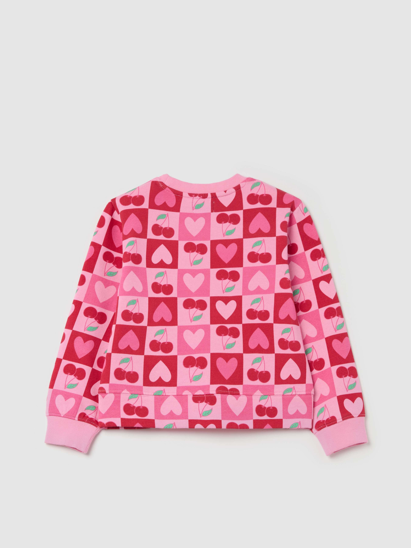 Світшот OVS модель 2192674 Світшот OVS модель 2192674 Фото