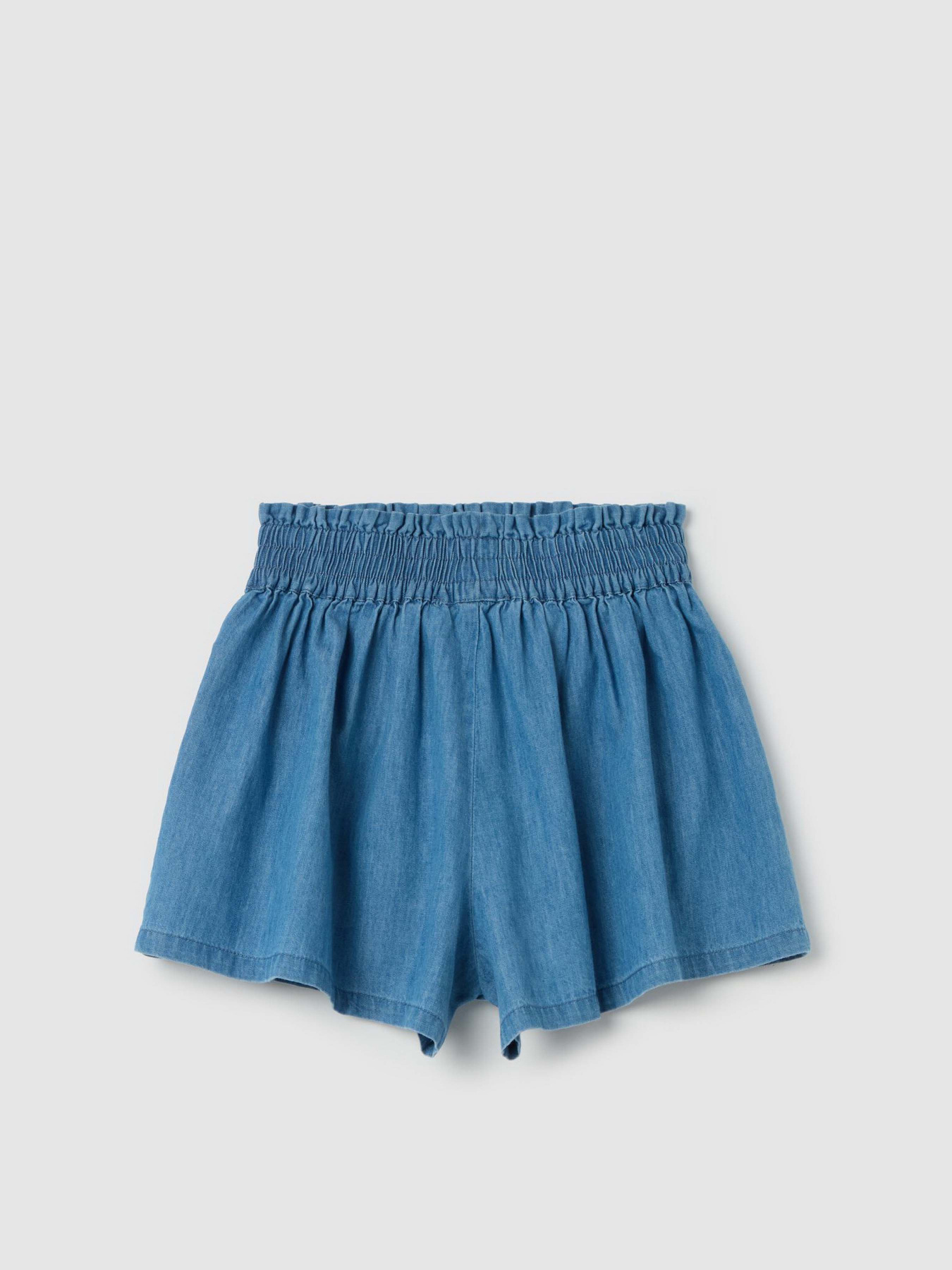 Джинсовые шорты OVS модель 2264808 Фото