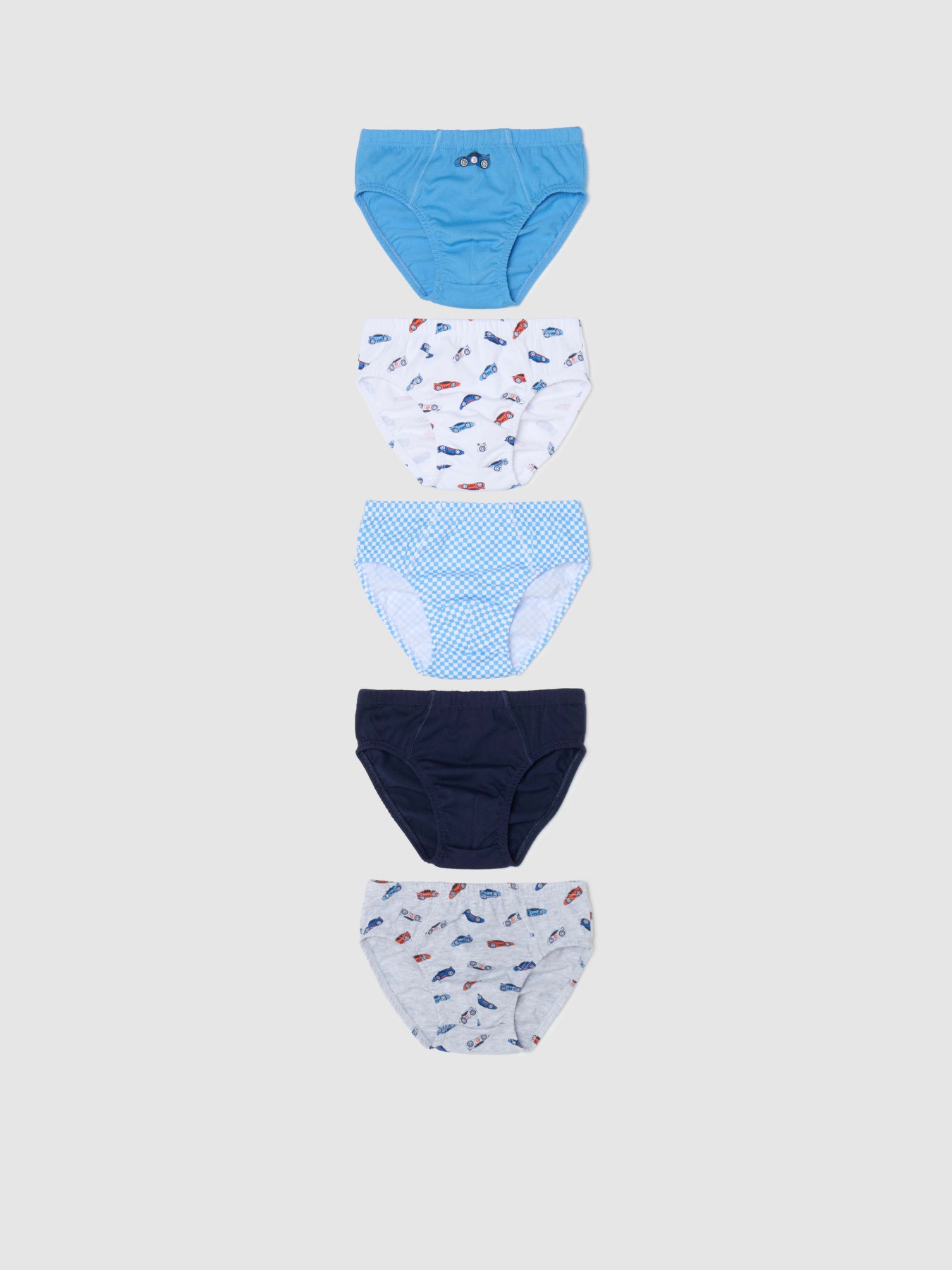 Набір трусів OVS модель 2257267 Фото