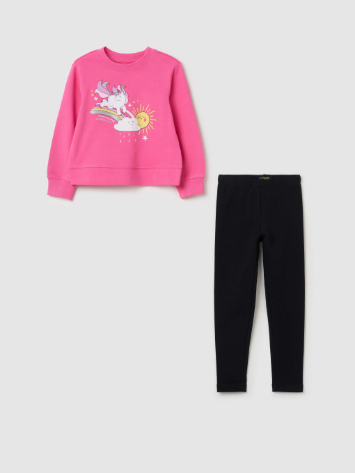 Спортивный костюм OVS модель 2177109 Фото