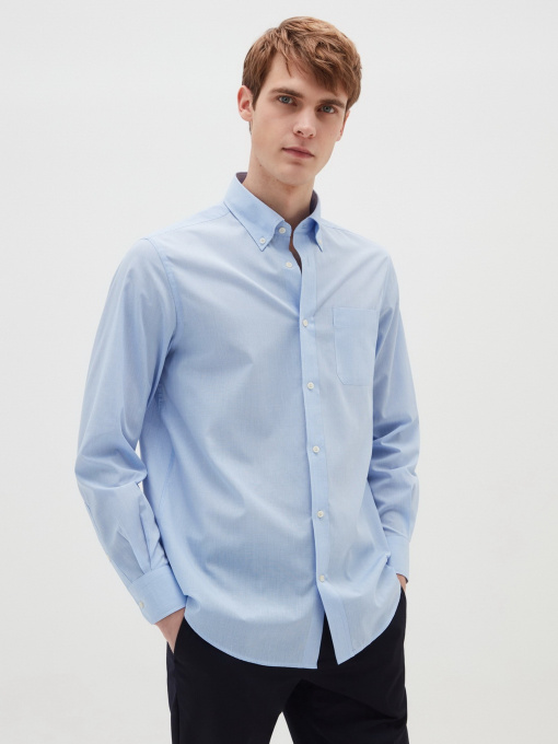 Сорочка повсякденна OVS модель 1077892 Фото